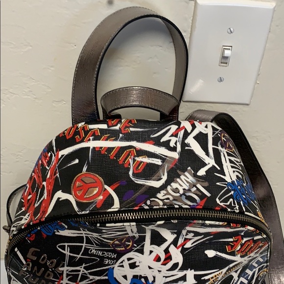 LOVE MOSCHINO Backpack for Women - Picture 5 of 16